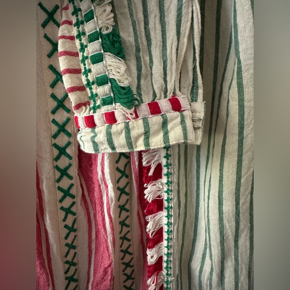EUC DODO Bar Or midi dress - Picture 7 of 11